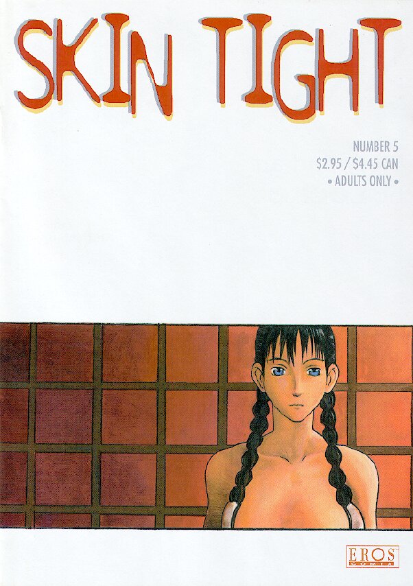 Skin Tight Number 5 page 1 full