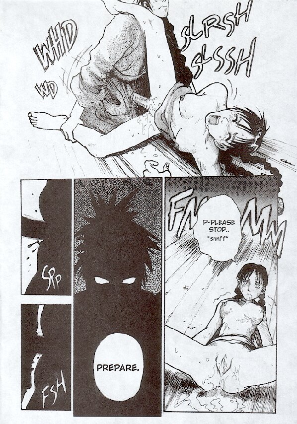 Skin Tight Number 5 page 11 full