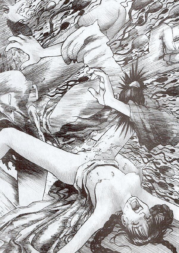 Skin Tight Number 5 page 12 full