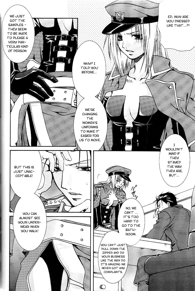 Scarlet page 9 full