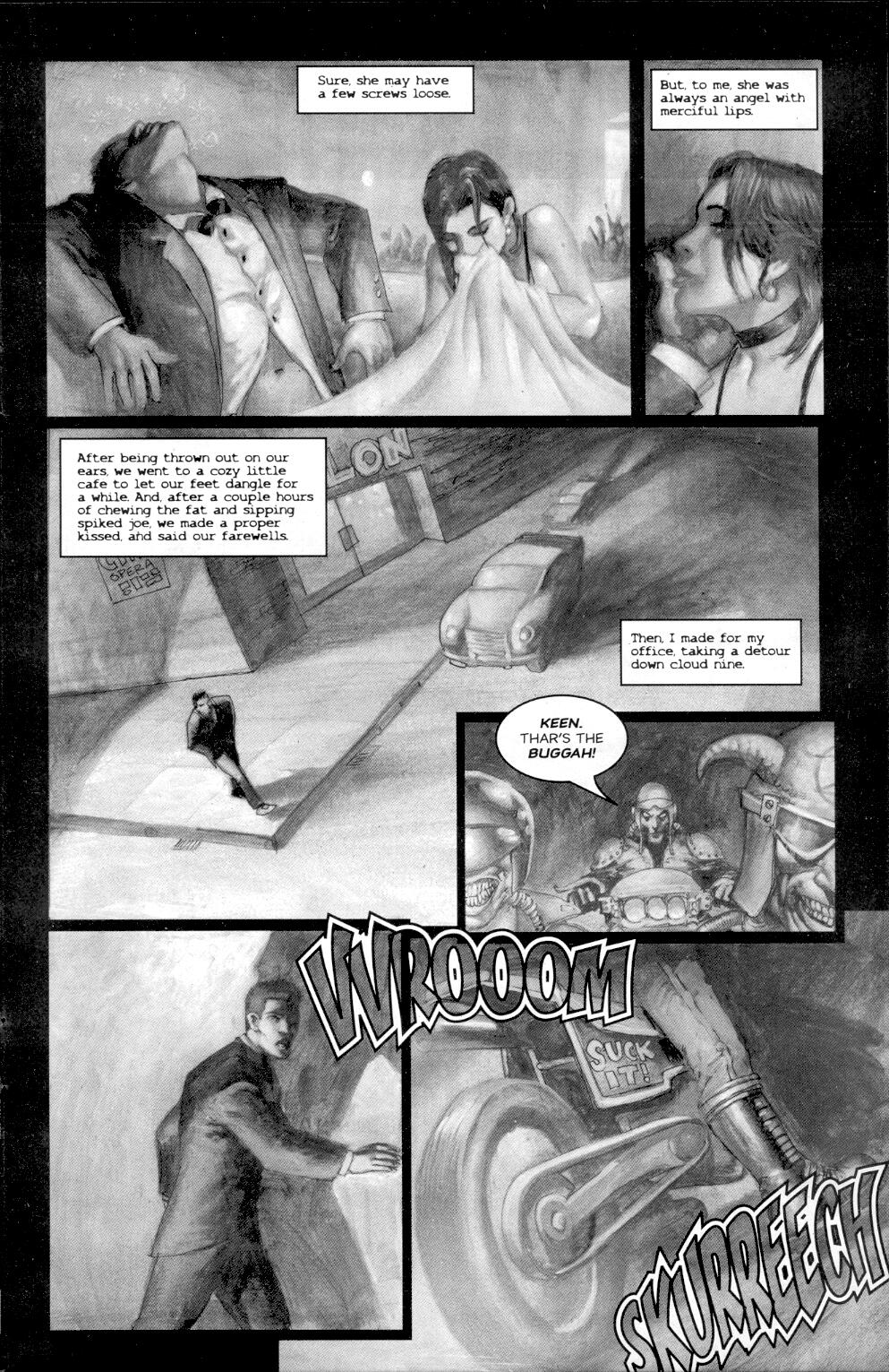 Raw Media - Volume 5 page 11 full