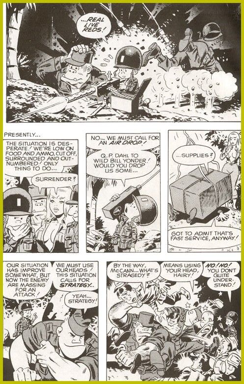 Sally Forth #1 page 6 full