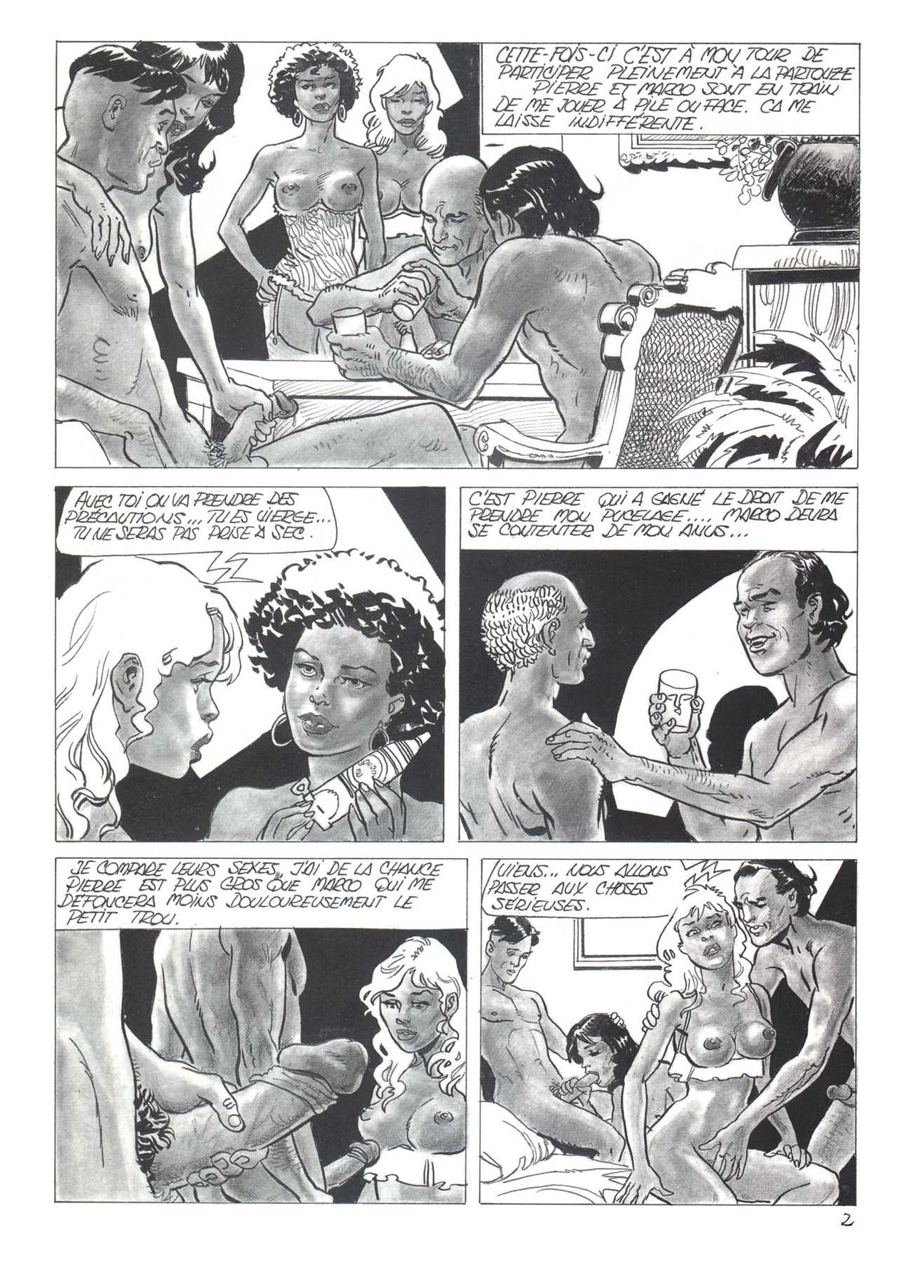 Viol d'un couple #3 page 4 full