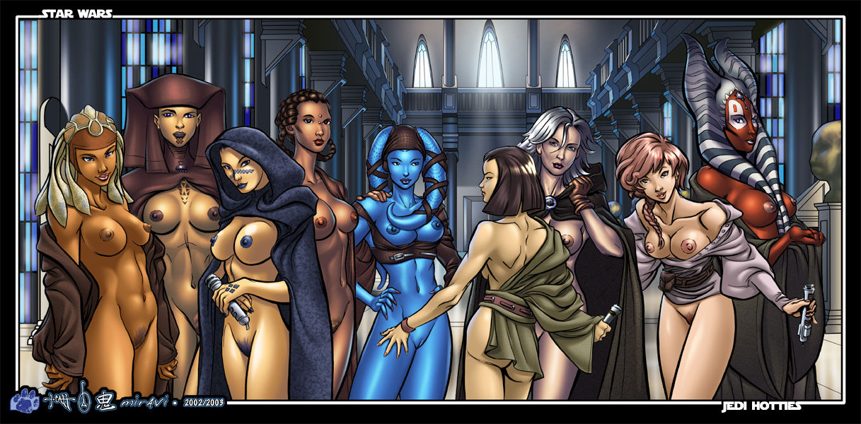 Sexy Star Wars Pics page 12 full