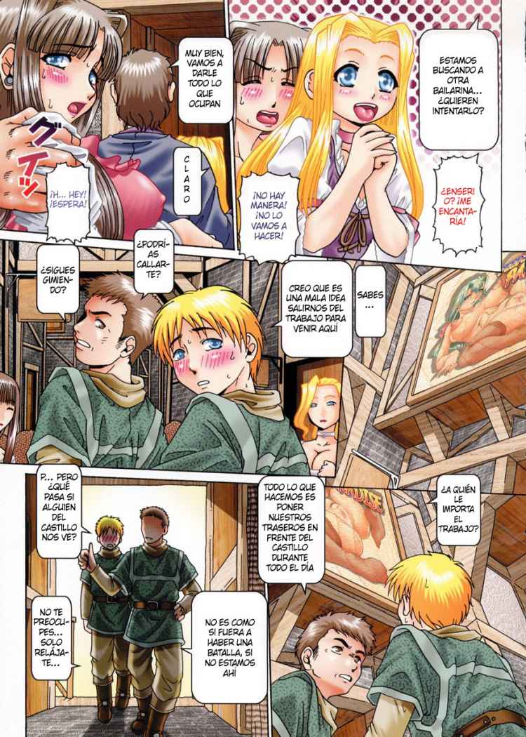 Himitsu no Anazono Ch. 1-4 page 11 full