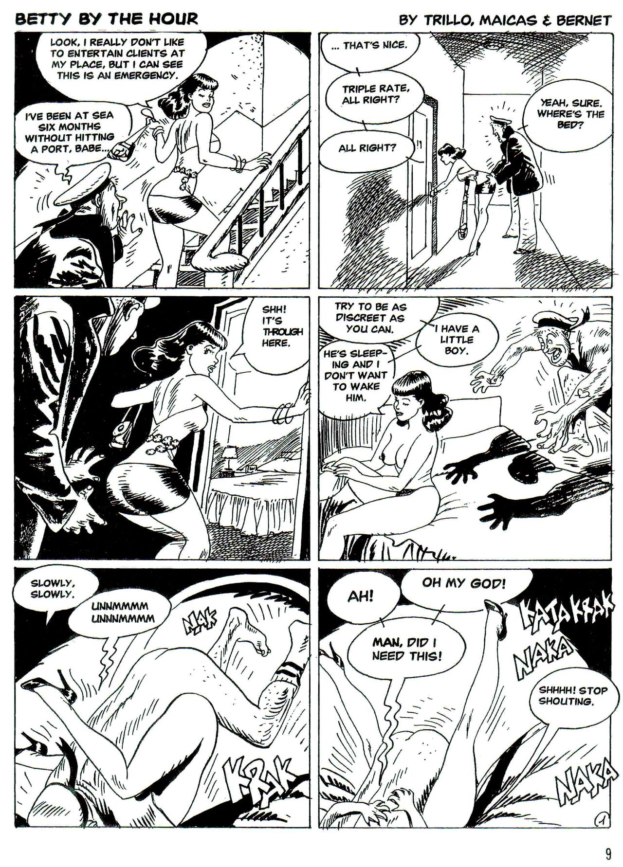Betty By The Hour page 11 full