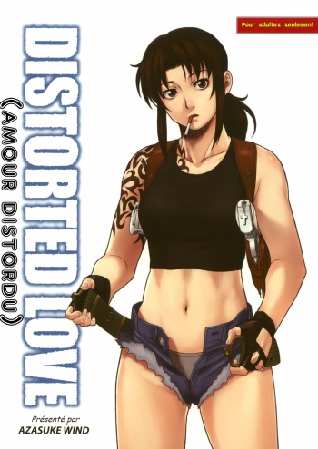 [Azasuke Wind (Azasuke)] Distorted Love (FR) cover