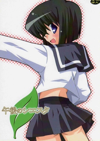 (C72) [CitrusFruits (Kikkawa Takeru)] Gogo no Siesta (Zero no Tsukaima) cover