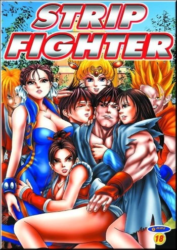 [MMG] Strip Fighter cover