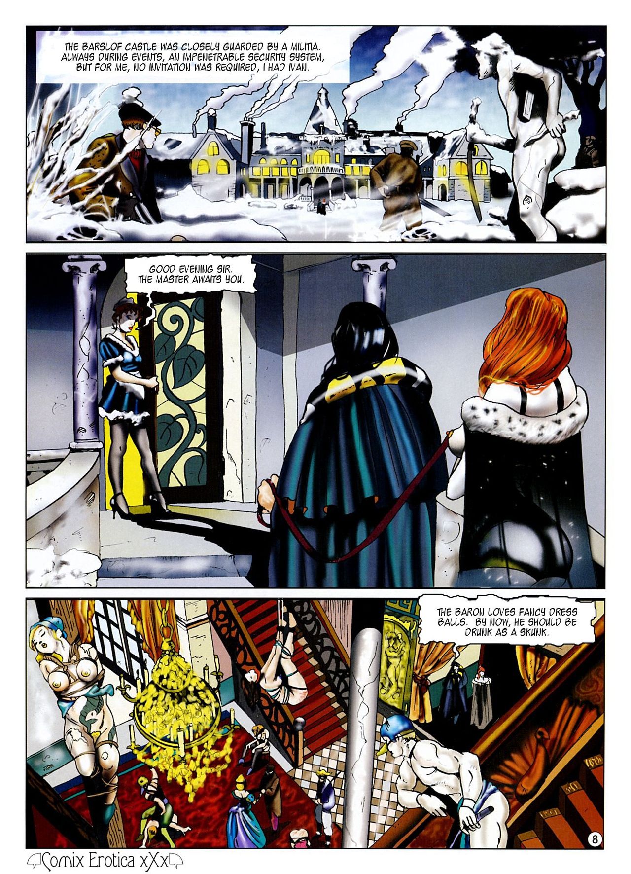 Leather & Stick page 10 full