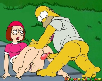 Simpson & Family Guy cover