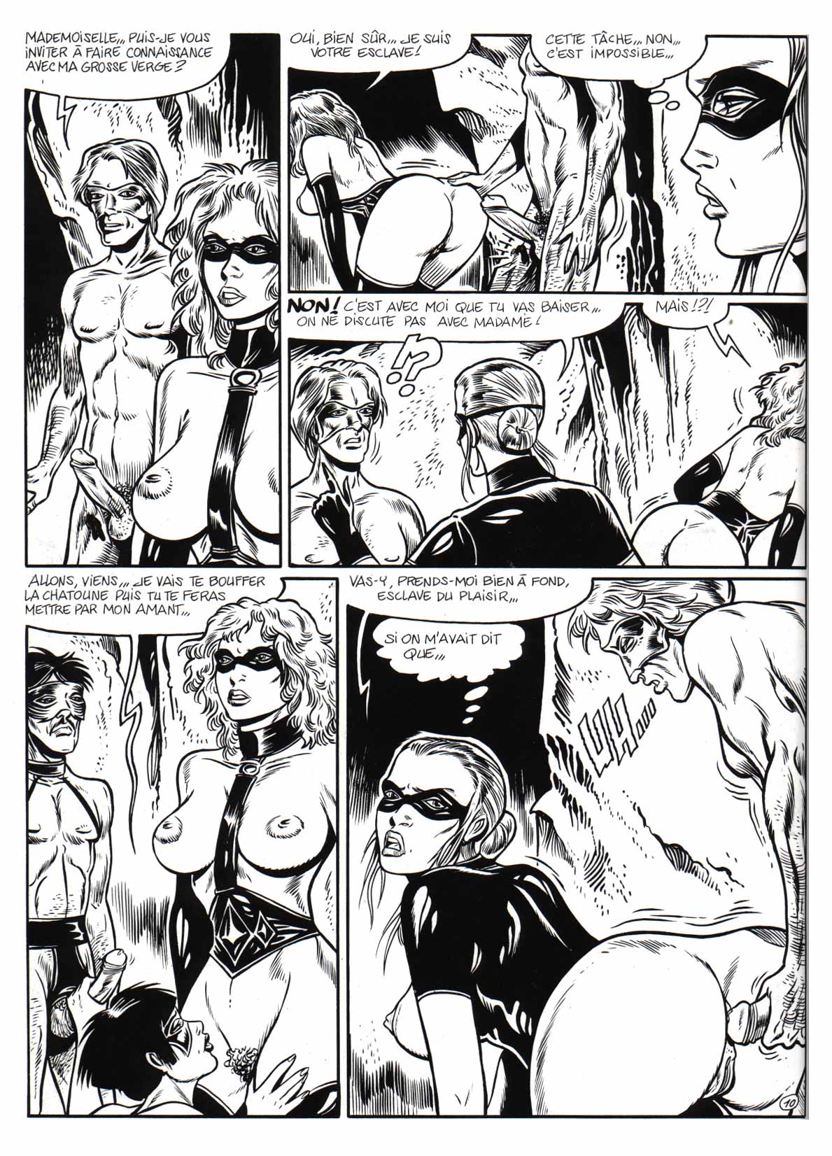 Madame #3 page 11 full