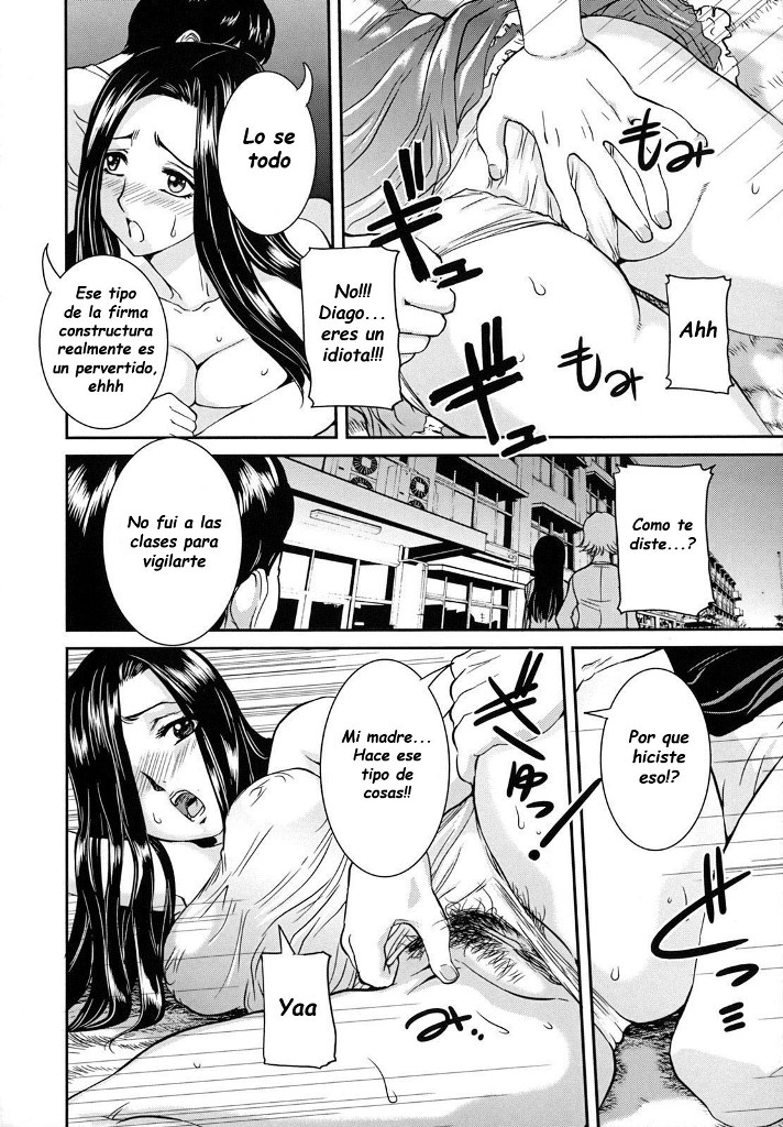 Mama wa Fellatio Bijin!! | Mama Is A Fellatio Beauty page 8 full