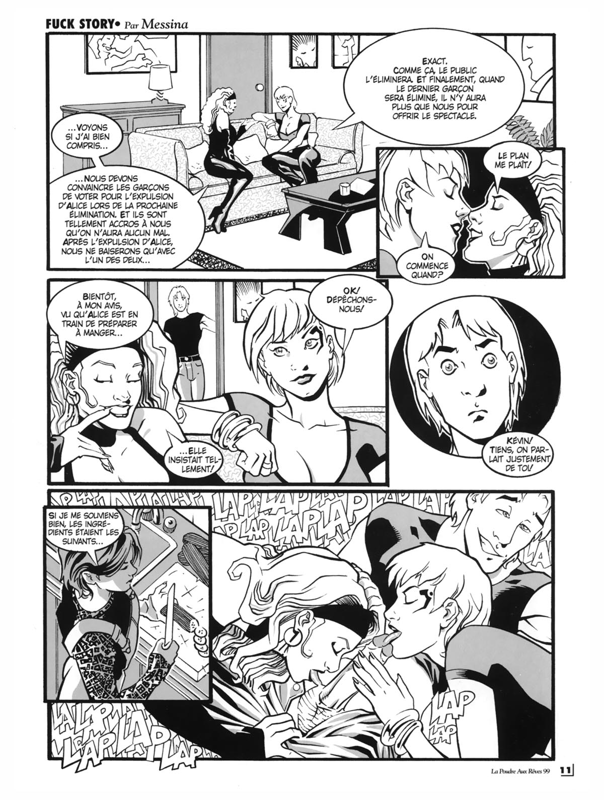 Powder Dreams #99 page 11 full