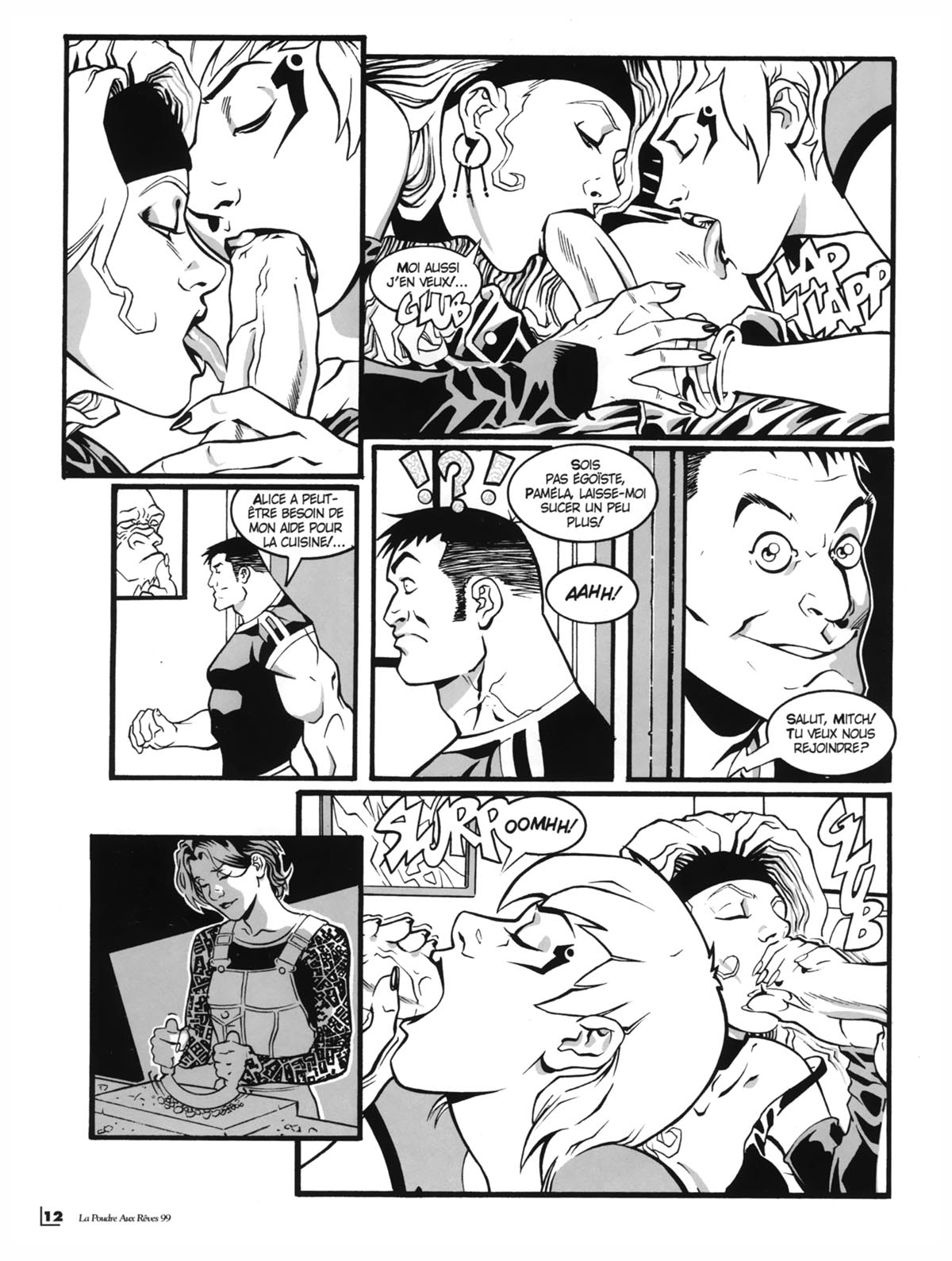 Powder Dreams #99 page 12 full