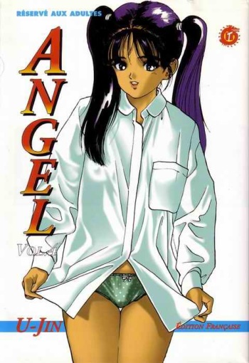 [U-Jin] Angel: Highschool Sexual Bad Boys and Girls Story Vol.04 [French] cover