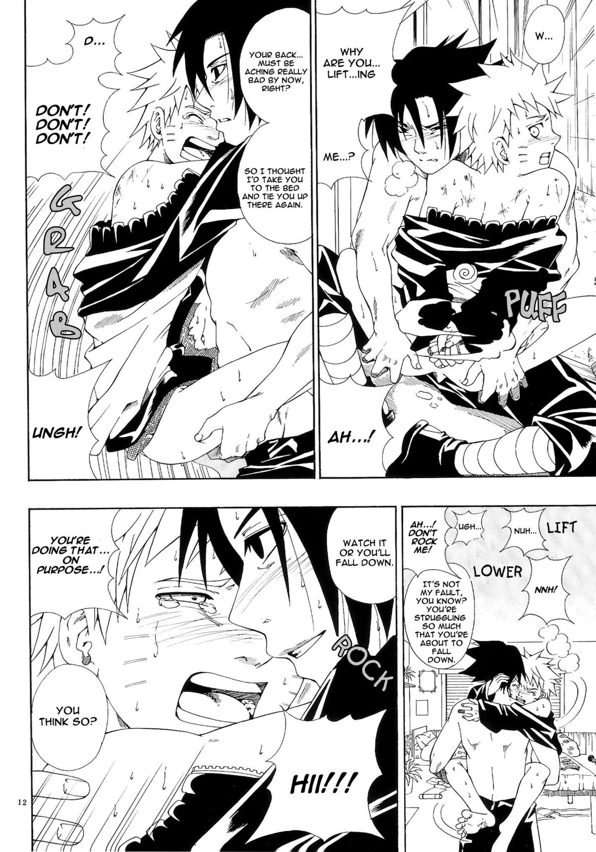 Ero Ero Ero Vol. 1.5 page 11 full