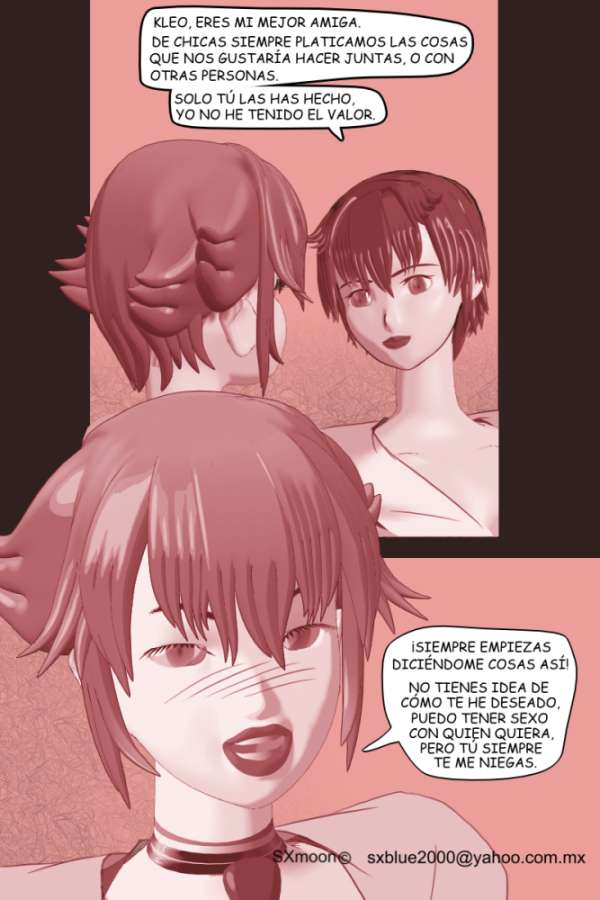 SIN DECIRLO page 11 full