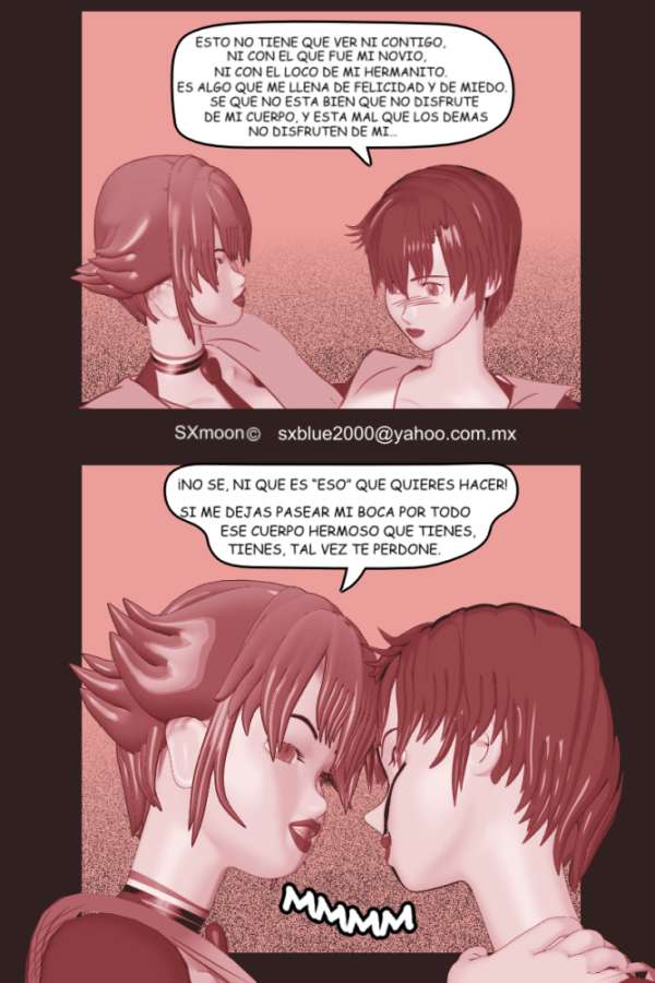SIN DECIRLO page 12 full