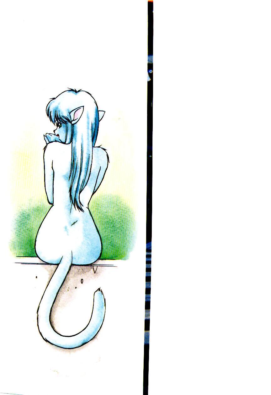 Shibuya-ku Hatagaya Neko-Yashiki page 2 full