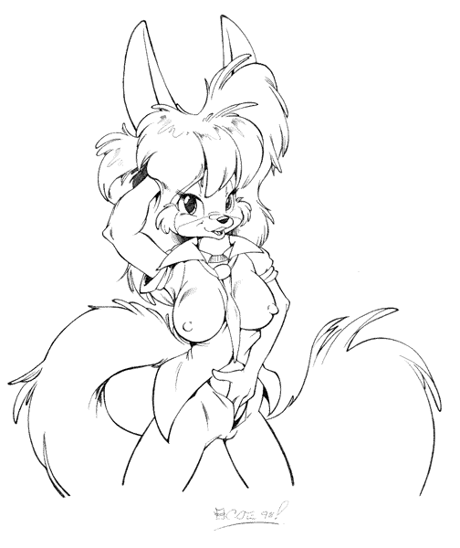 Ferris: Sketch Works page 9 full
