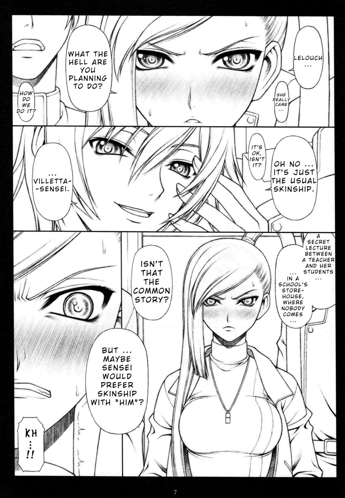 Villeta in the Darkness page 6 full