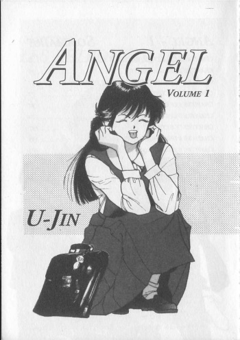 [U-Jin] Angel: Highschool Sexual Bad Boys and Girls Story Vol.01 [French] cover