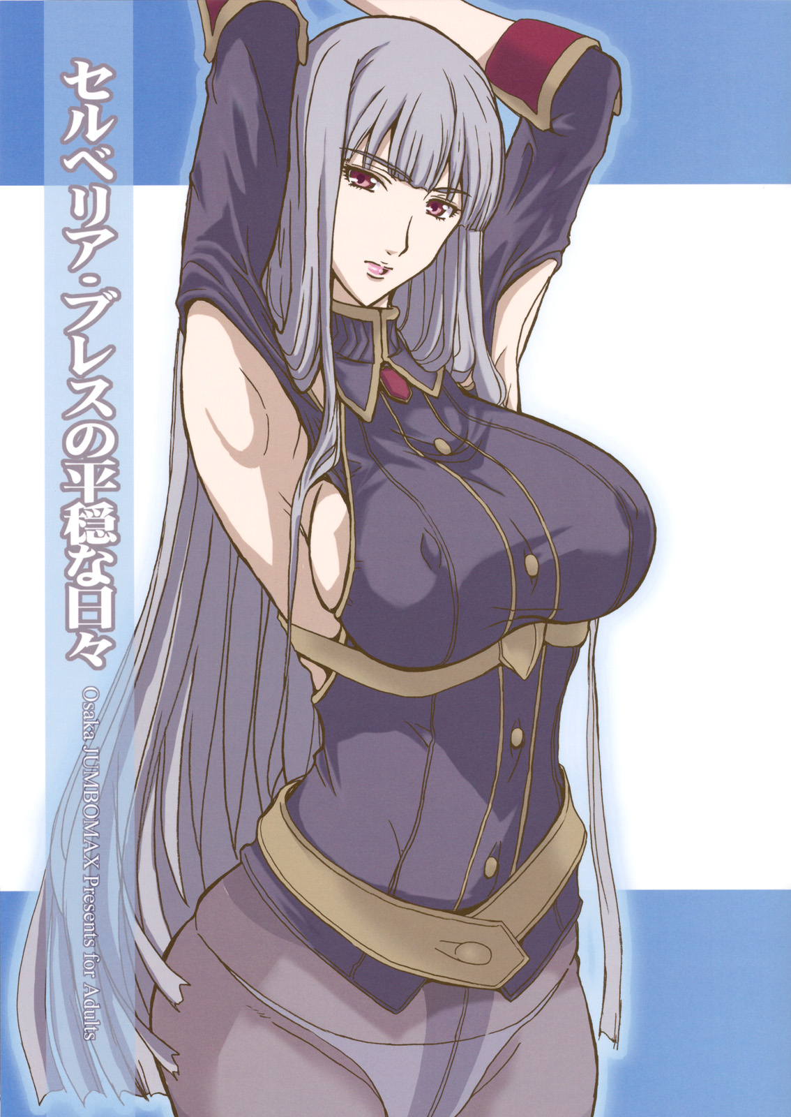 Selvaria Bles no Heion na Hibi page 1 full