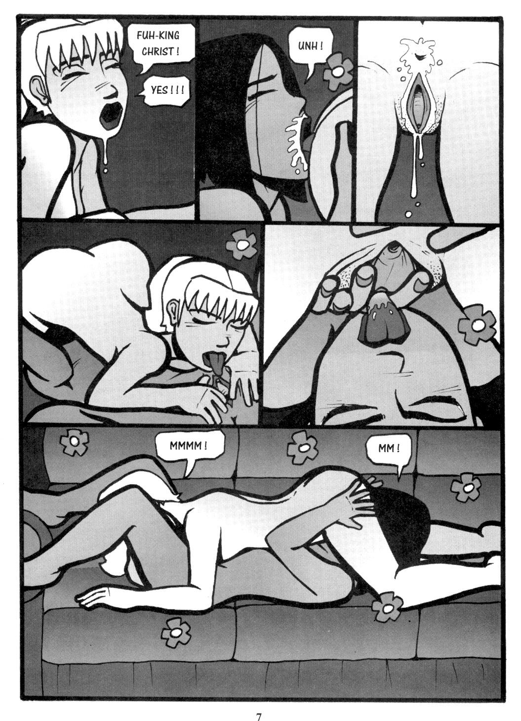 Sizzle Comix # 11 page 11 full