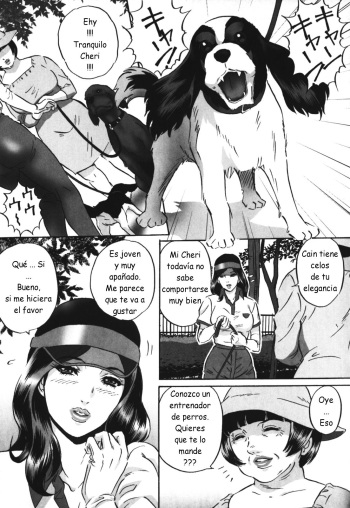Mon-Mon - Perra-Mujer ESP cover