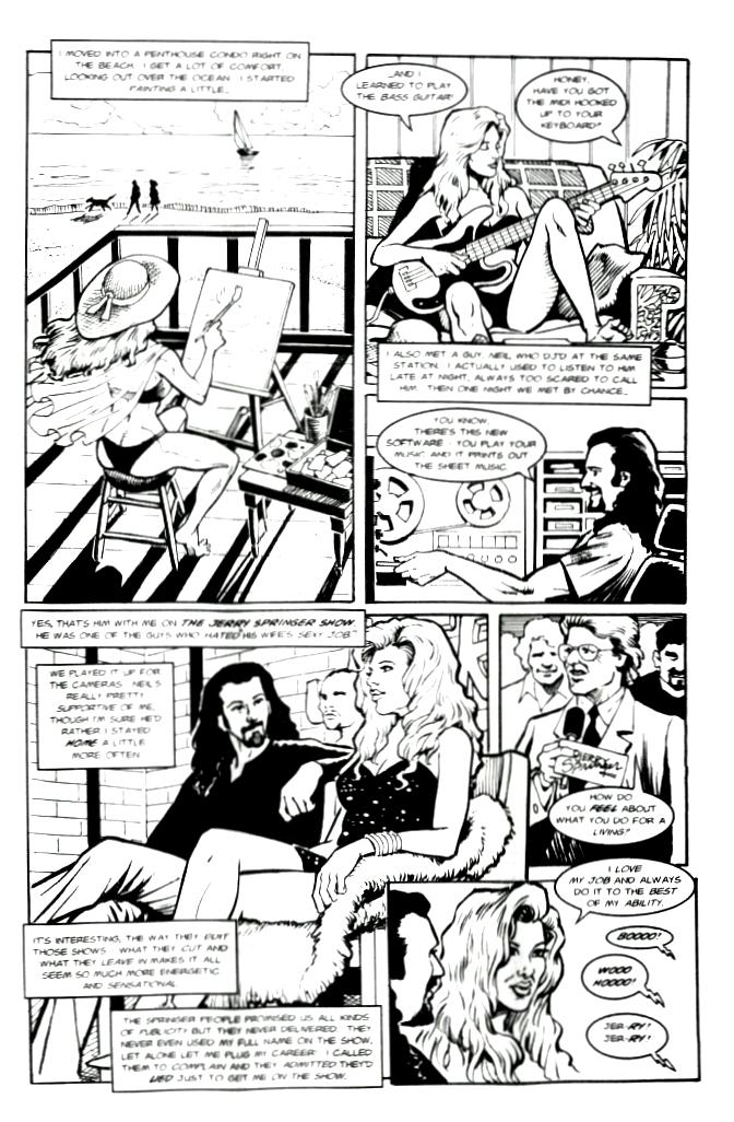 Christina Angel: Heaven In Reach page 11 full