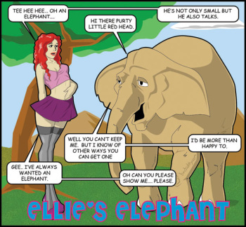 [Reno] Ellie's Elephant cover