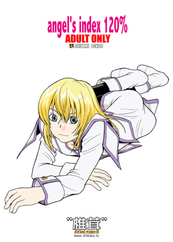 Angel Index cover