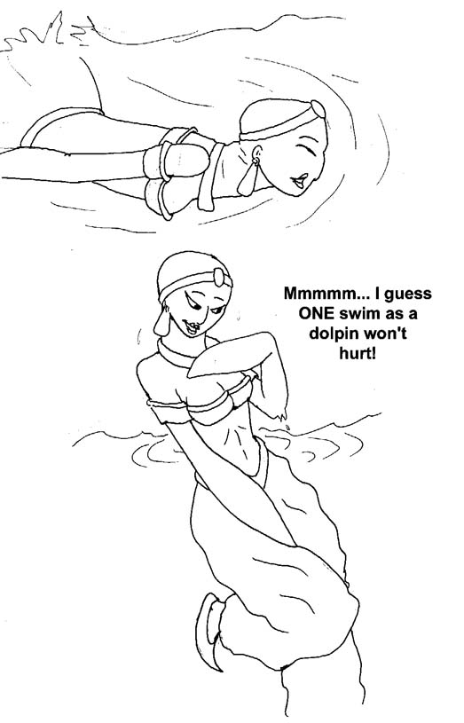 Jasmine into Dolphin page 4 full