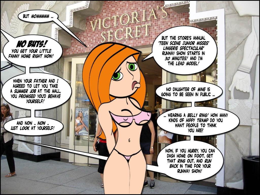 My Huge Kim Possible collection page 11 full