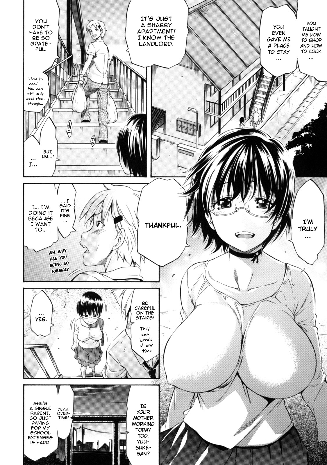 Futarinara Dekirukoto | Things You Can Do Together page 4 full