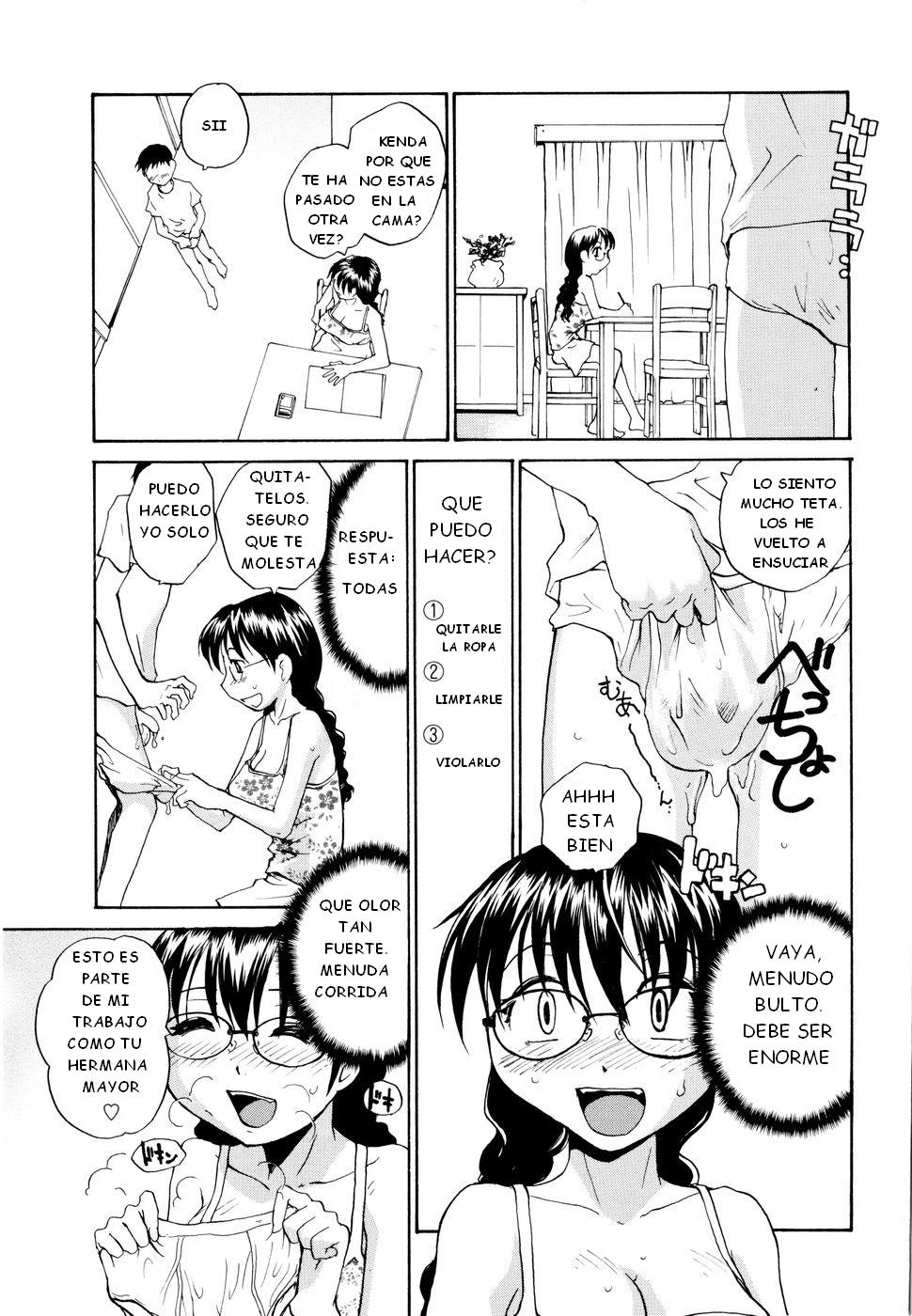 Daijoubu? Onee-chan | Auto Control page 7 full