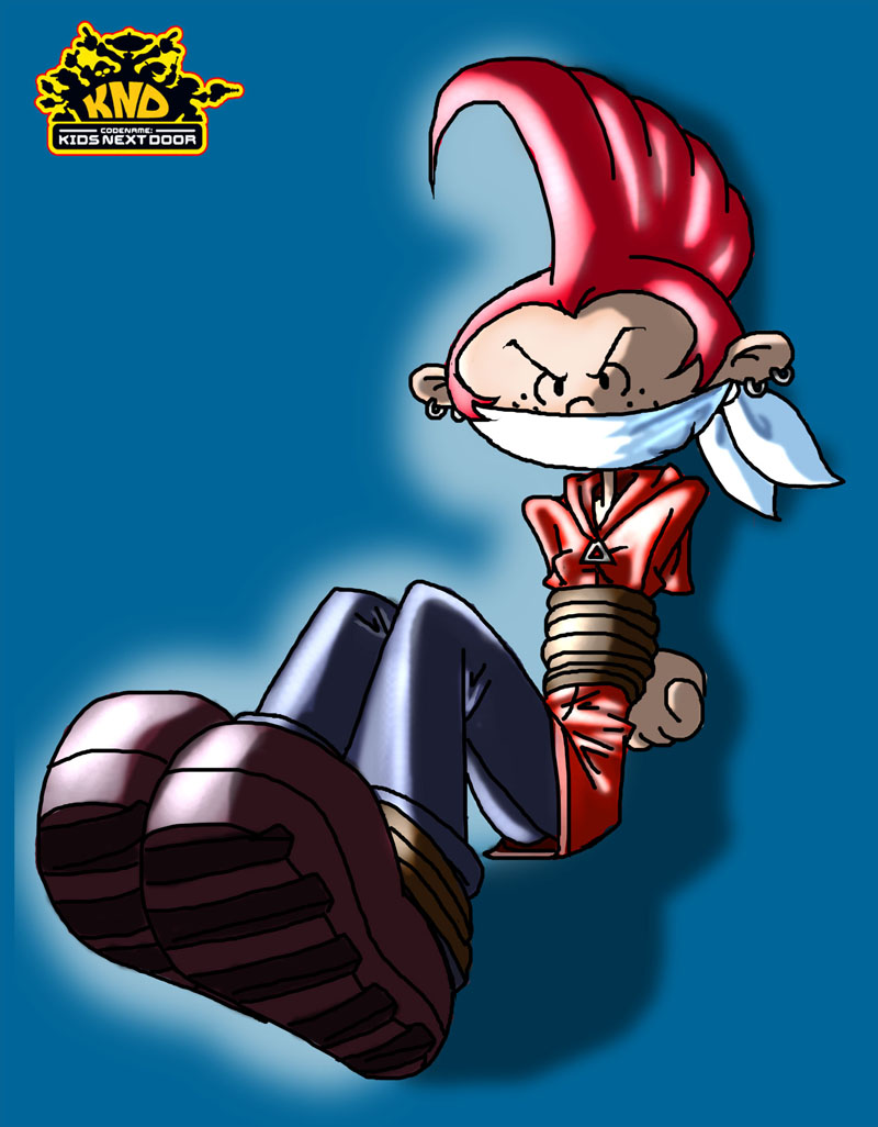 bound and gaded toons page 10 full