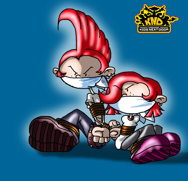 bound and gaded toons page 11 full