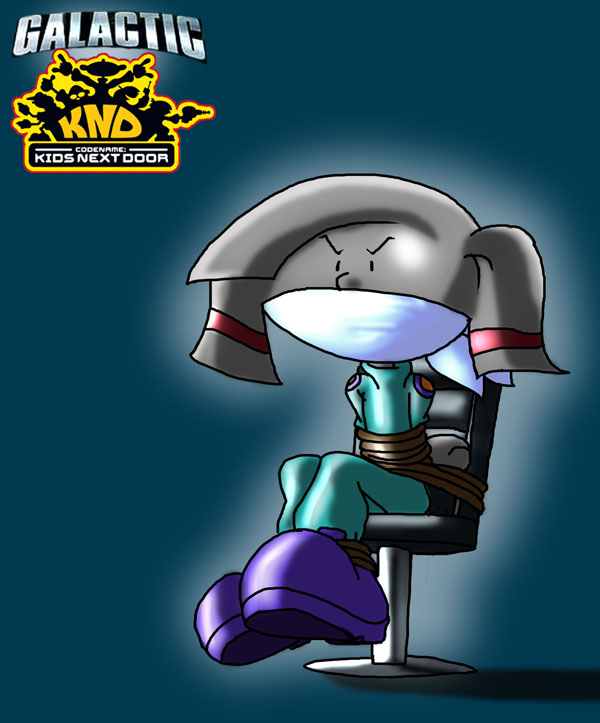 bound and gaded toons page 5 full