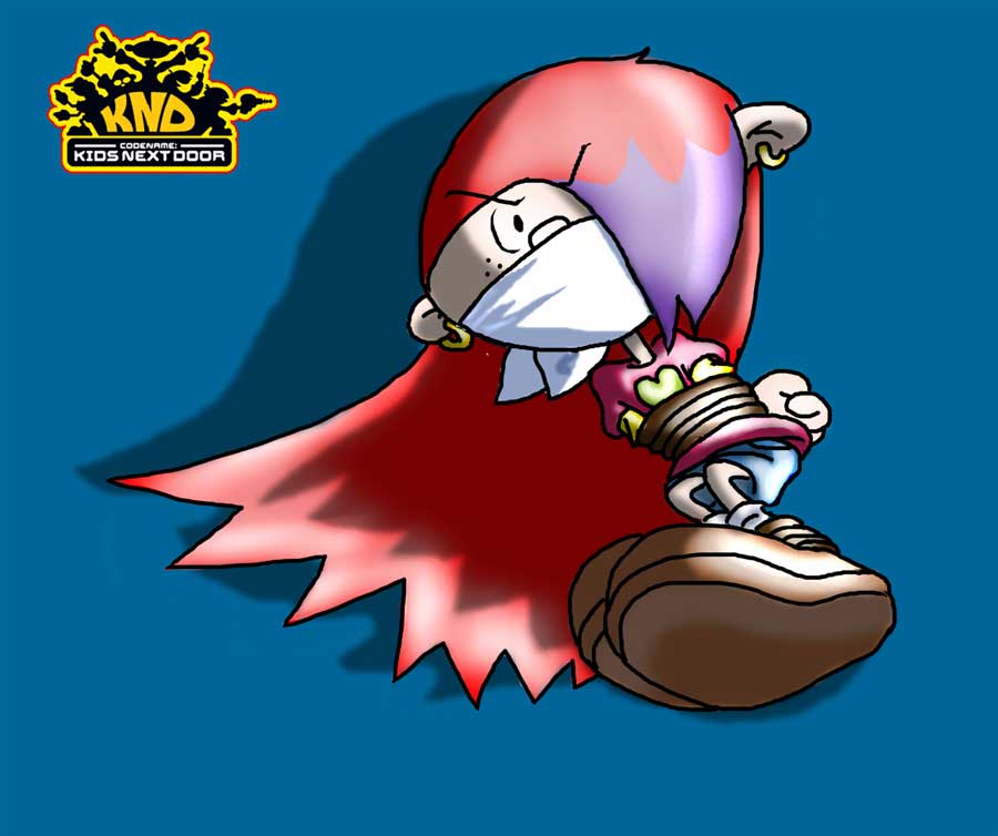 bound and gaded toons page 9 full