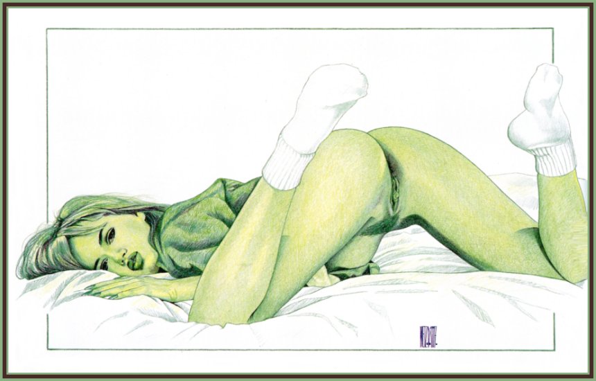 Artist Gallery - W page 8 full