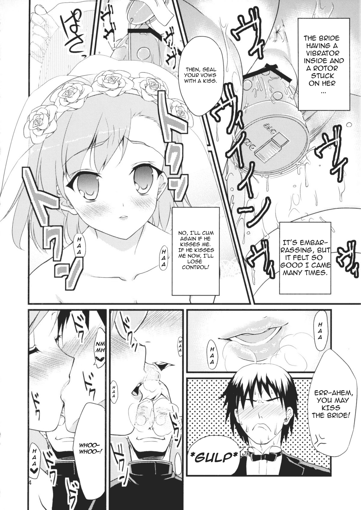 Mikoto Aisai   =Team Vanilla= page 3 full