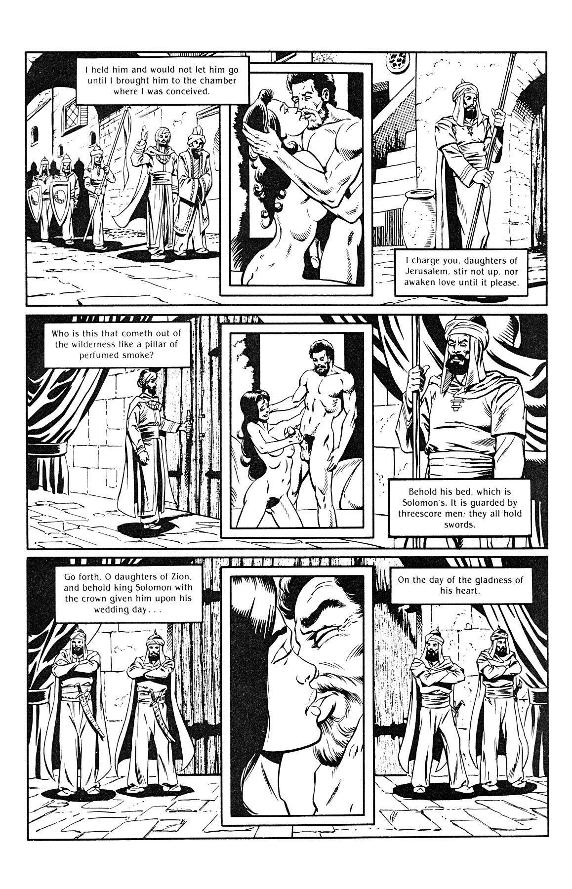 Erotic Fables & Faerie Tales #2 page 11 full