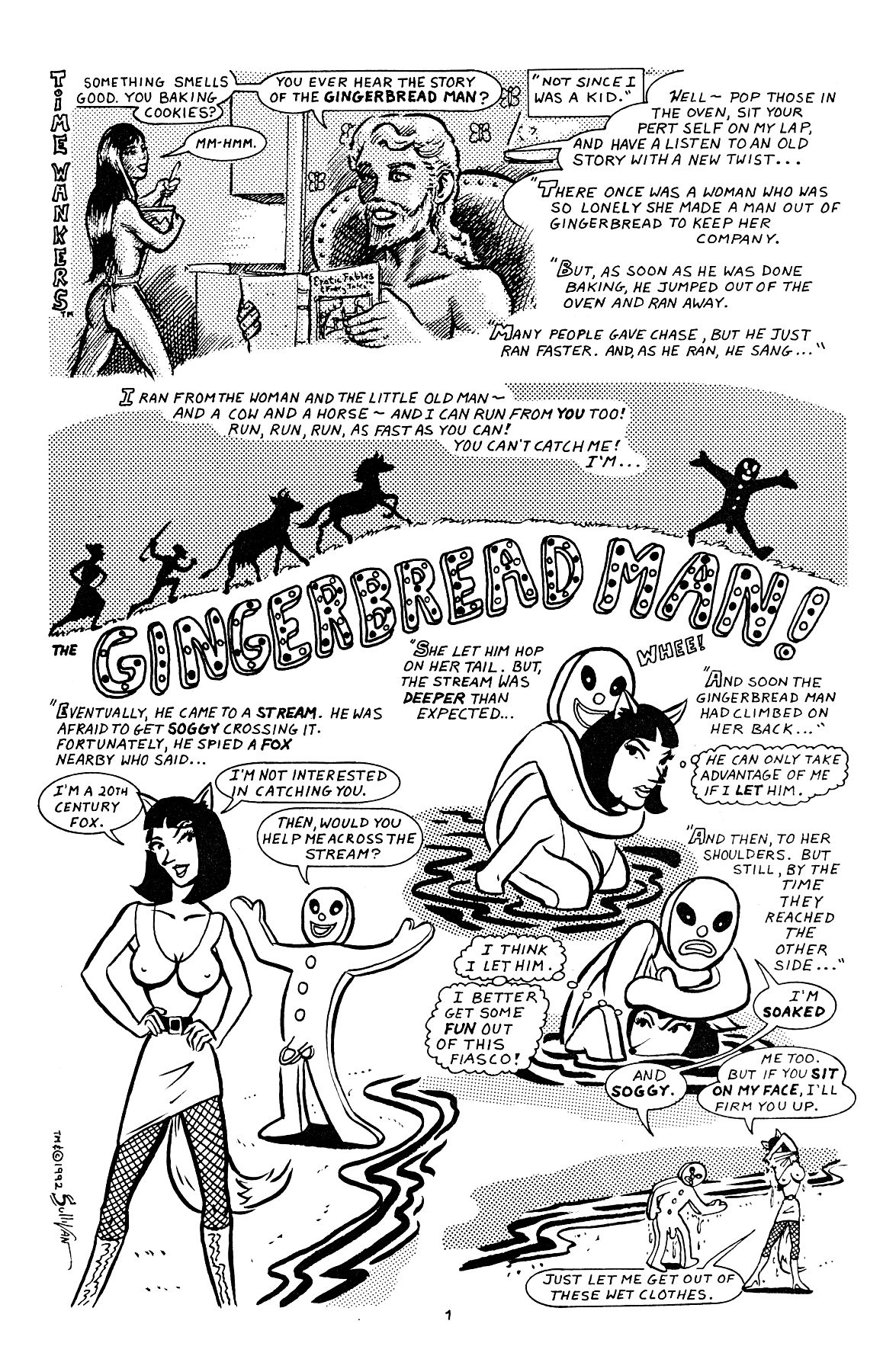 Erotic Fables & Faerie Tales #2 page 12 full