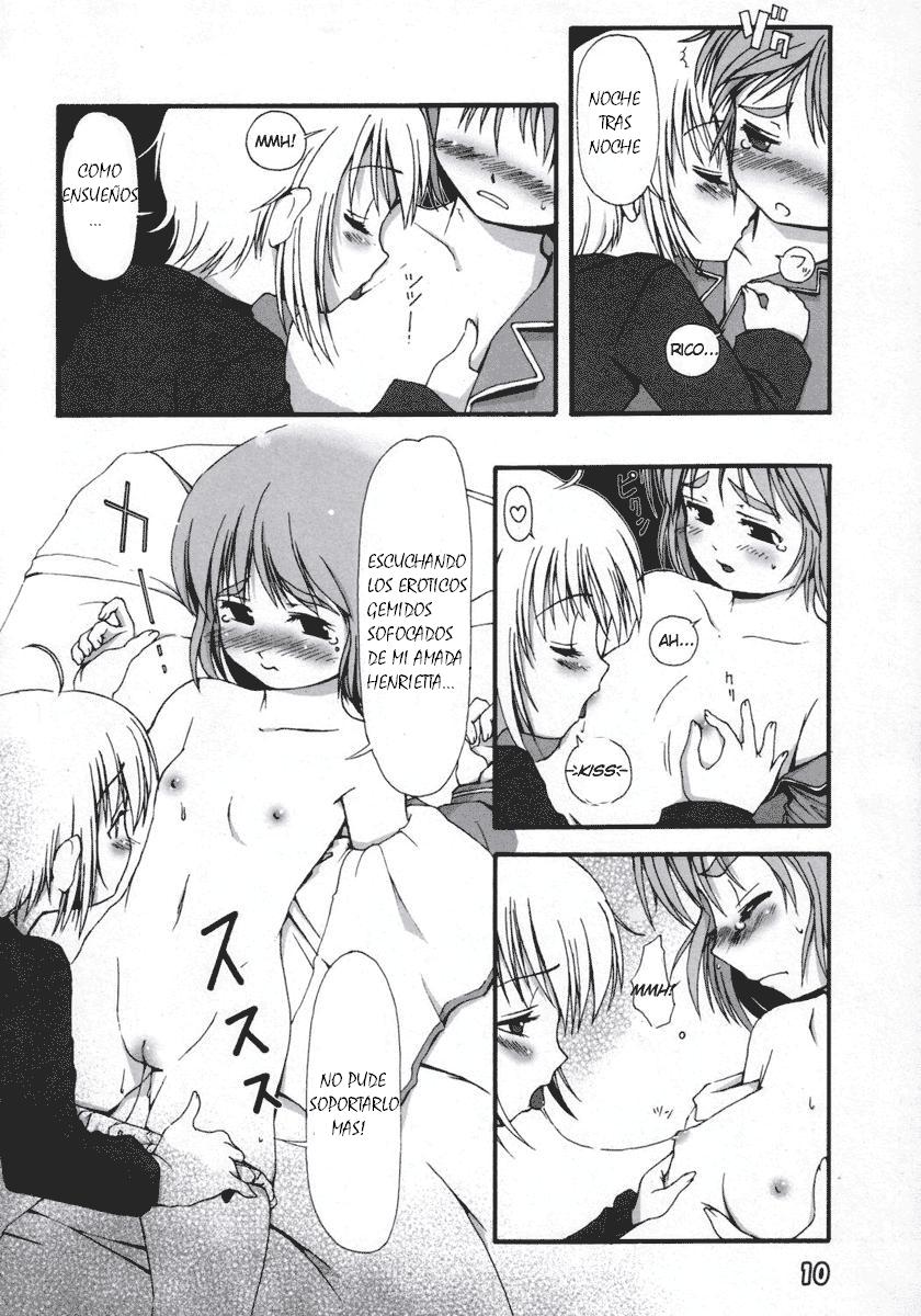 Shimai Gokko | Hermanas Jugando page 6 full