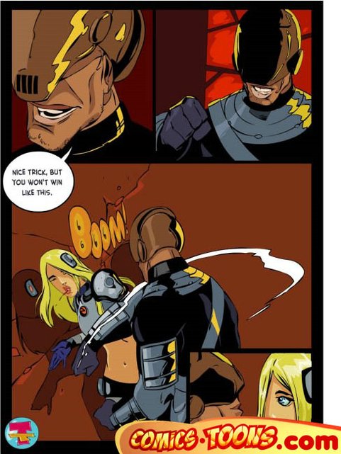 Slade And Terra page 12 full
