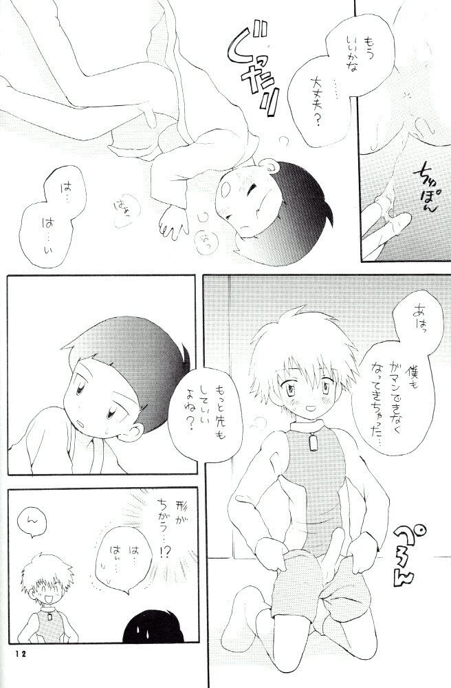 Seijitsu na Hon page 11 full