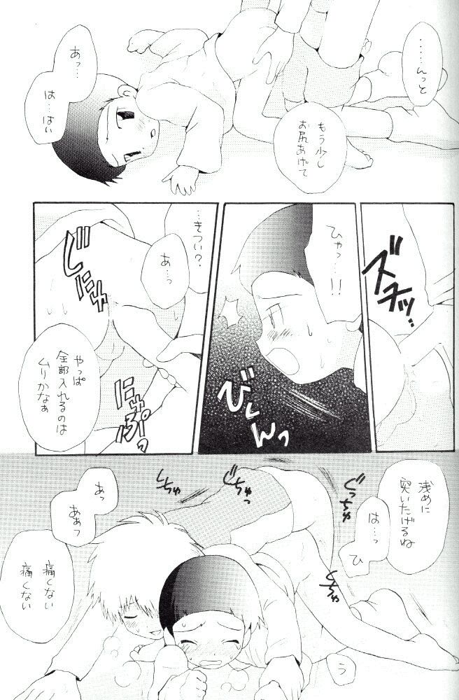 Seijitsu na Hon page 12 full