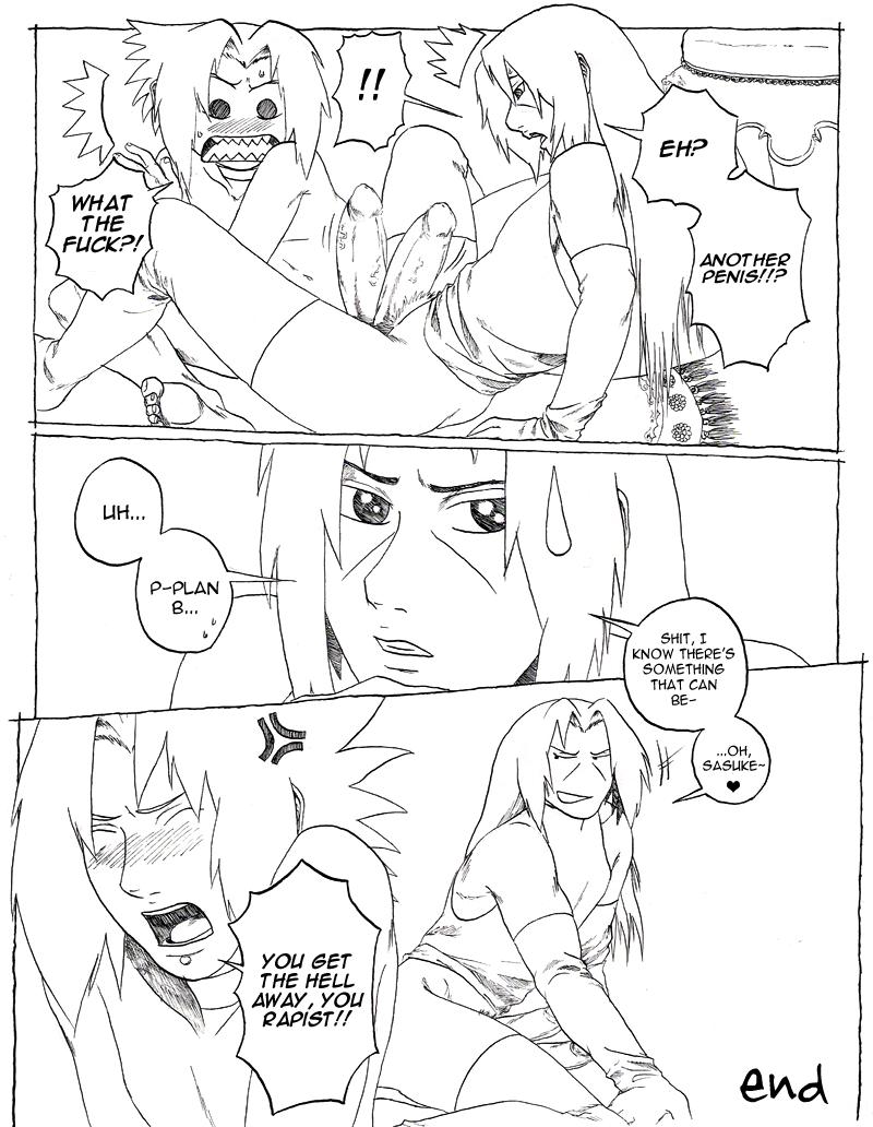 Misbehaviour page 5 full